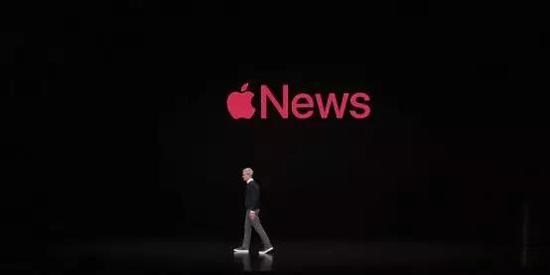 苹果没有发布新硬件产品
