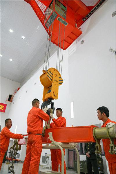 长三甲系列运载火箭即将第100次发射