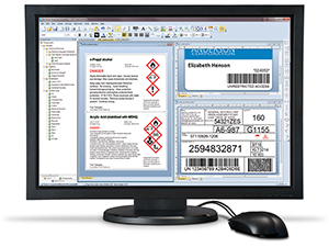 BarTender 2019 标签打印软件技术规格